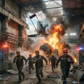 Как действовать сотруднику промышленного объекта при атаке БПЛА